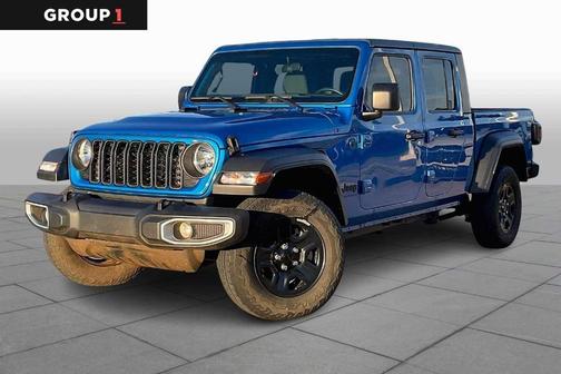 2024 Jeep Gladiator Sport