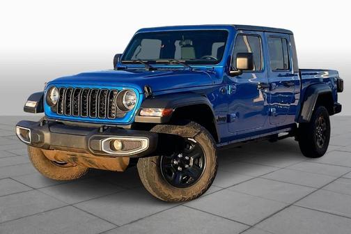 2024 Jeep Gladiator Sport