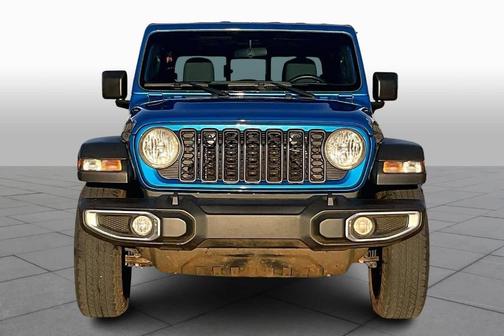 2024 Jeep Gladiator Sport