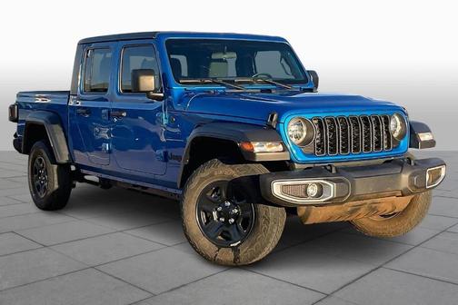 2024 Jeep Gladiator Sport