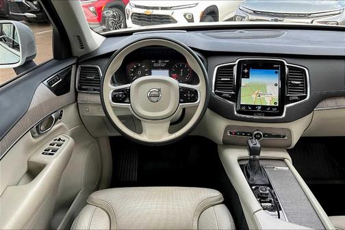 2020 Volvo XC90 T6 Inscription 6 Passenger