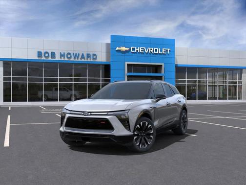 2025 Chevrolet Blazer EV RS