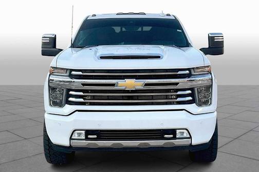 2021 Chevrolet Silverado 3500 High Country
