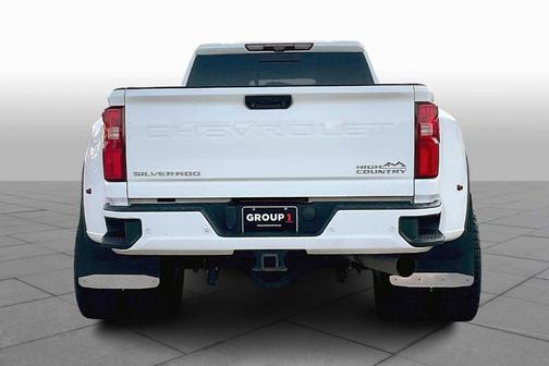 2021 Chevrolet Silverado 3500 High Country