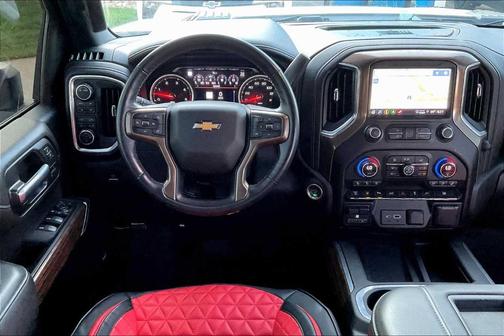 2021 Chevrolet Silverado 3500 High Country