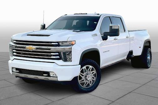 2021 Chevrolet Silverado 3500 High Country