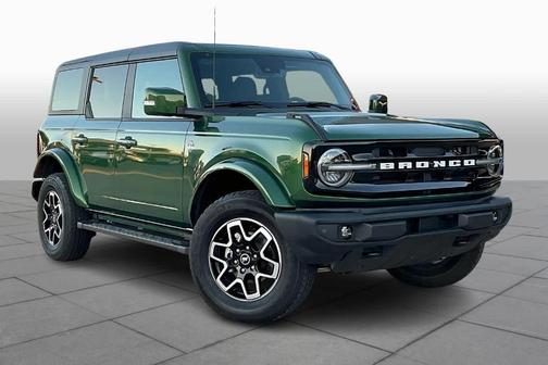 2023 Ford Bronco Outer Banks