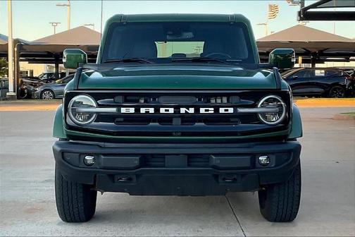2023 Ford Bronco Outer Banks