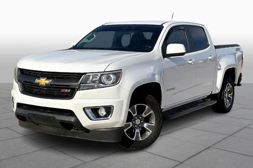 2016 Chevrolet Colorado Z71
