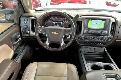 2019 Chevrolet Silverado 2500 LTZ