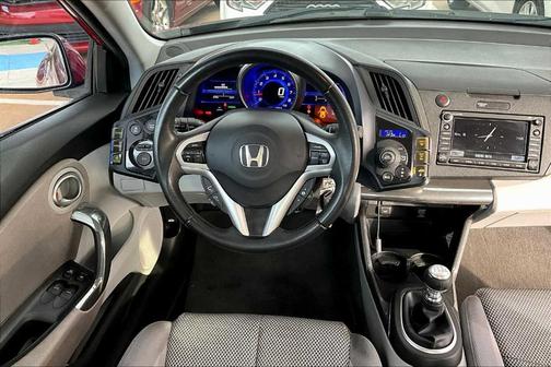 2011 Honda CR-Z EX
