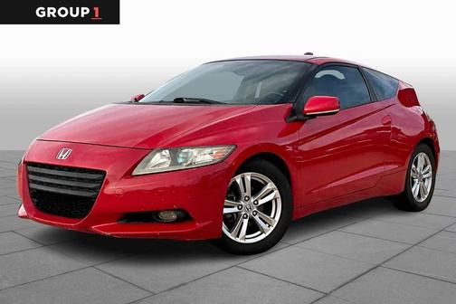 2011 Honda CR-Z EX