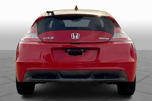 2011 Honda CR-Z EX