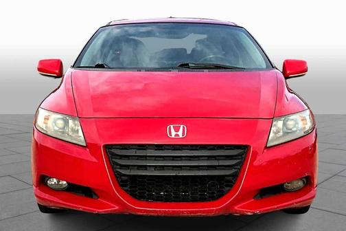 2011 Honda CR-Z EX