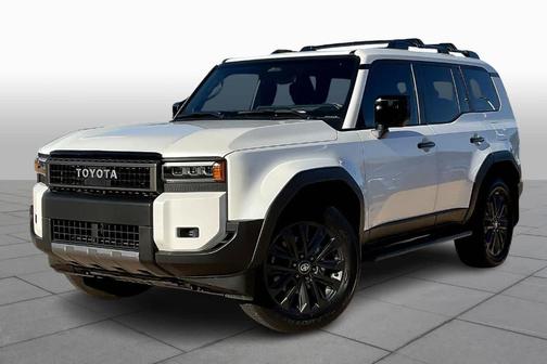2024 Toyota Land Cruiser 