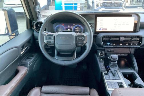 2024 Toyota Land Cruiser 