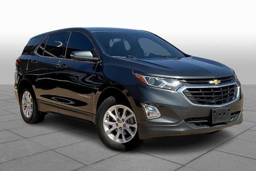 2018 Chevrolet Equinox 1LT
