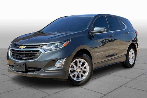 2018 Chevrolet Equinox 1LT