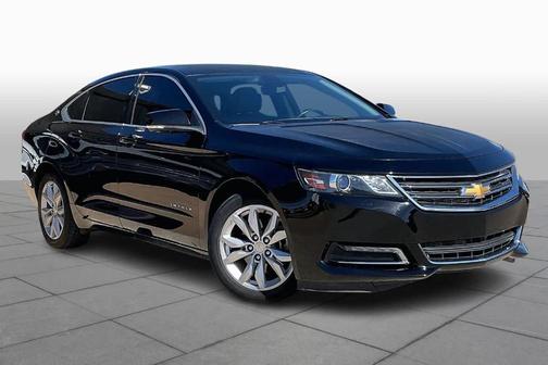2018 Chevrolet Impala 1LT