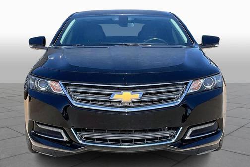 2018 Chevrolet Impala 1LT