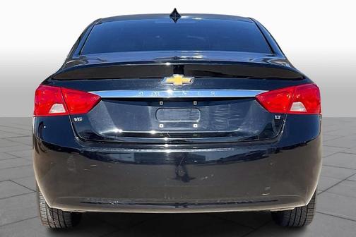 2018 Chevrolet Impala 1LT