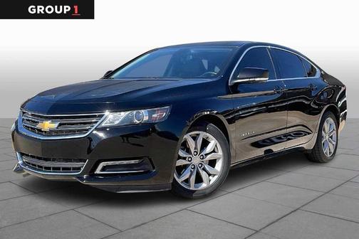 2018 Chevrolet Impala 1LT