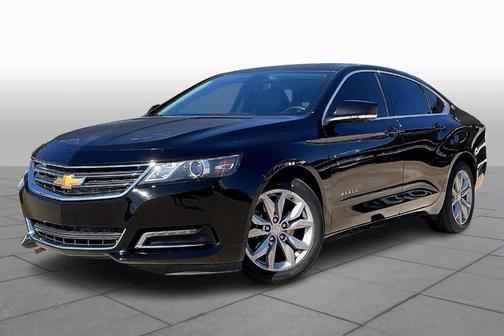 2018 Chevrolet Impala 1LT