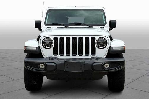 2021 Jeep Wrangler Unlimited Sahara Altitude