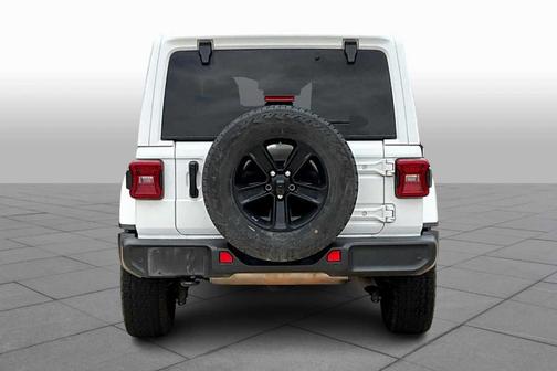 2021 Jeep Wrangler Unlimited Sahara Altitude