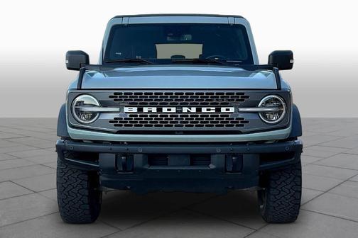 2021 Ford Bronco Badlands