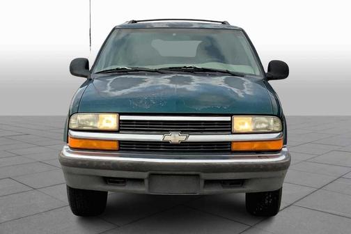 1998 Chevrolet Blazer LS