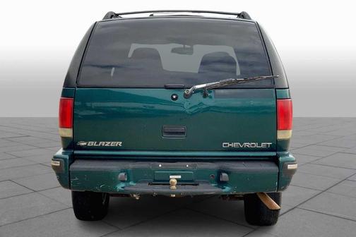 1998 Chevrolet Blazer LS