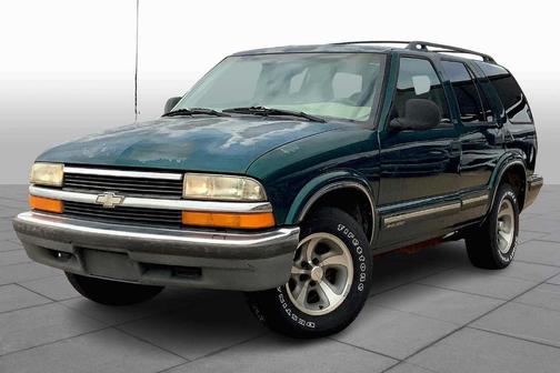 1998 Chevrolet Blazer LS