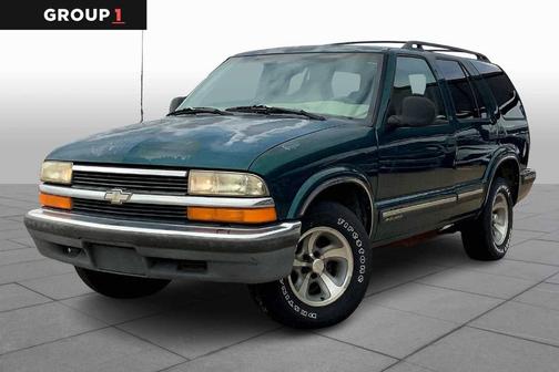 1998 Chevrolet Blazer LS