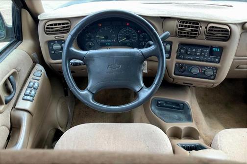 1998 Chevrolet Blazer LS