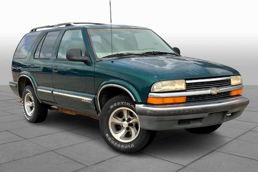 1998 Chevrolet Blazer LS
