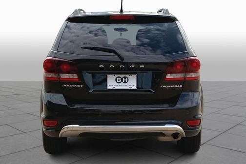 2018 Dodge Journey Crossroad