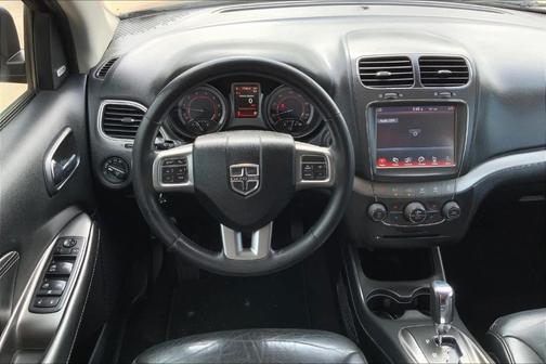 2018 Dodge Journey Crossroad