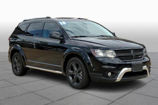 2018 Dodge Journey Crossroad