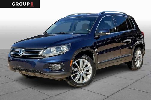 2014 Volkswagen Tiguan Auto SEL
