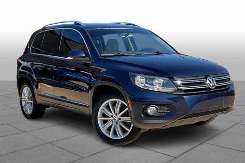 2014 Volkswagen Tiguan Auto SEL