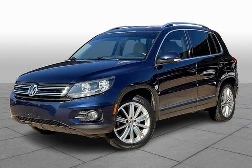 2014 Volkswagen Tiguan Auto SEL