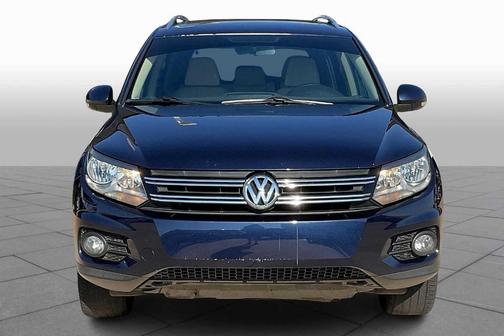 2014 Volkswagen Tiguan Auto SEL