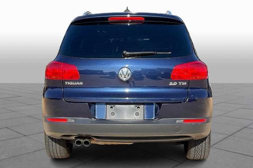 2014 Volkswagen Tiguan Auto SEL