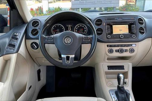 2014 Volkswagen Tiguan Auto SEL