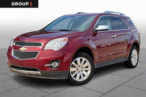 2010 Chevrolet Equinox 2LT