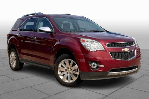 2010 Chevrolet Equinox 2LT