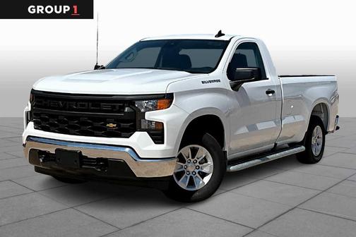 2024 Chevrolet Silverado 1500 WT