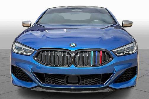 2019 BMW M850 i xDrive