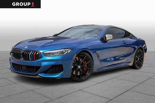 2019 BMW M850 i xDrive